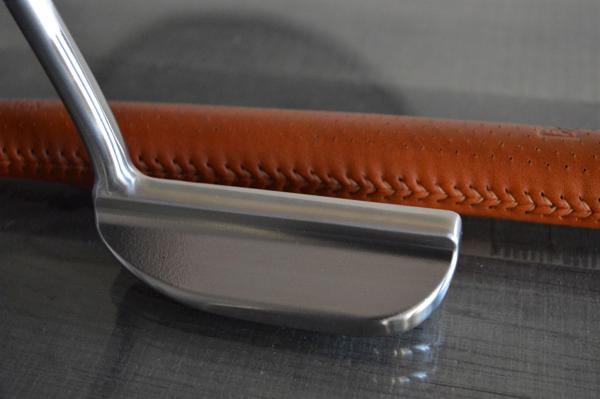 Golf Putter Hand Welded Flow Neck Blade 8802 Model Made by LaJosi - brand new incl. free shipping