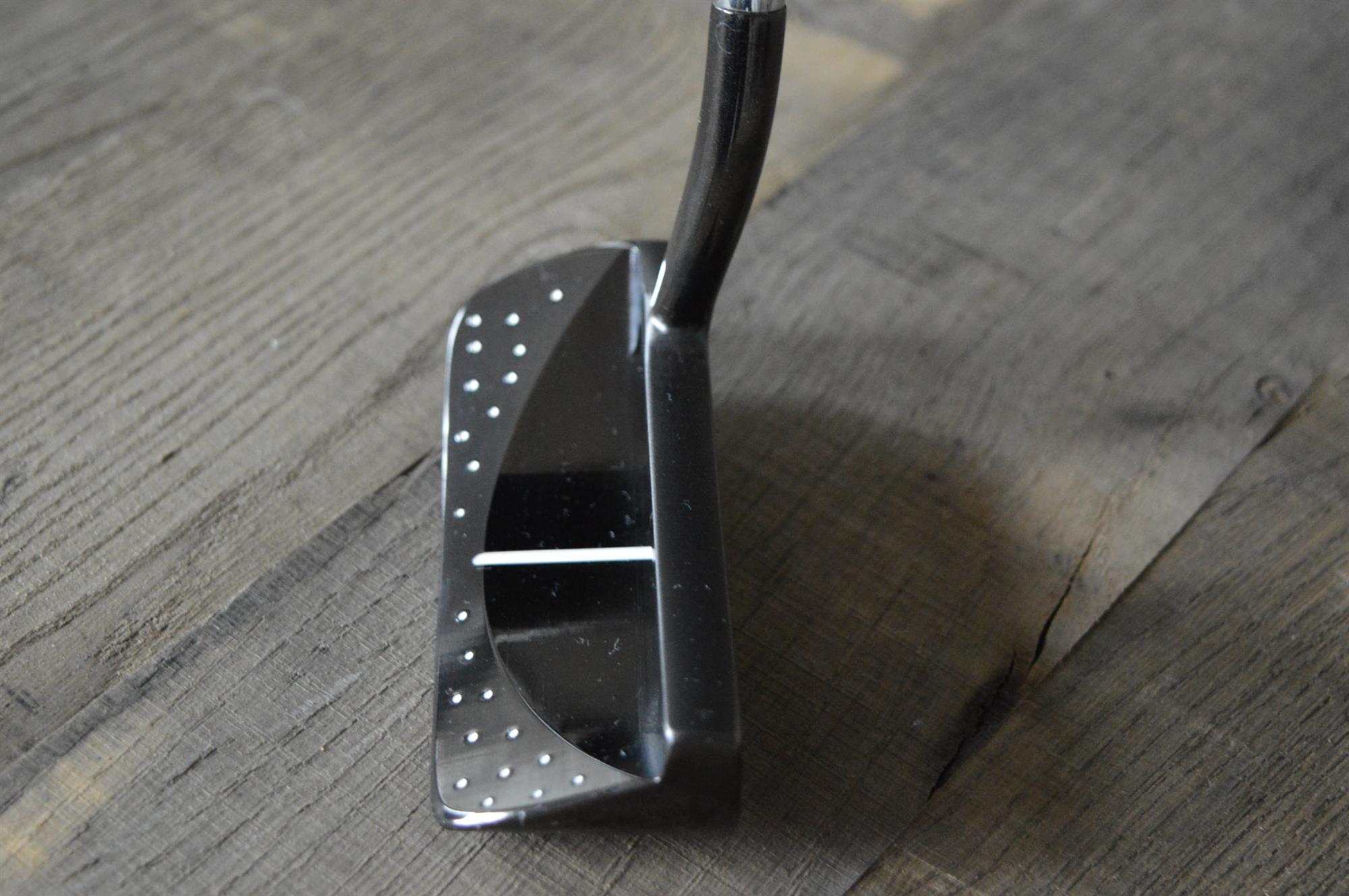 T.P.Mills Co. The Fleetwood Golf Putter - Tour Only Flow Neck - # 42
